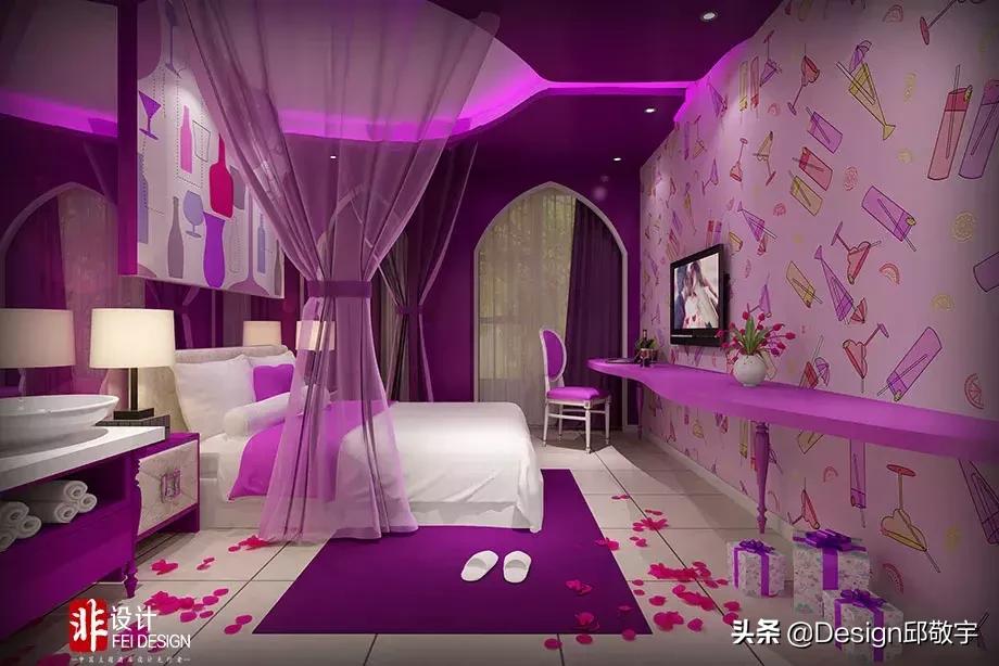 日式邂逅情侣主题酒店,高品质浪漫情侣主题酒店