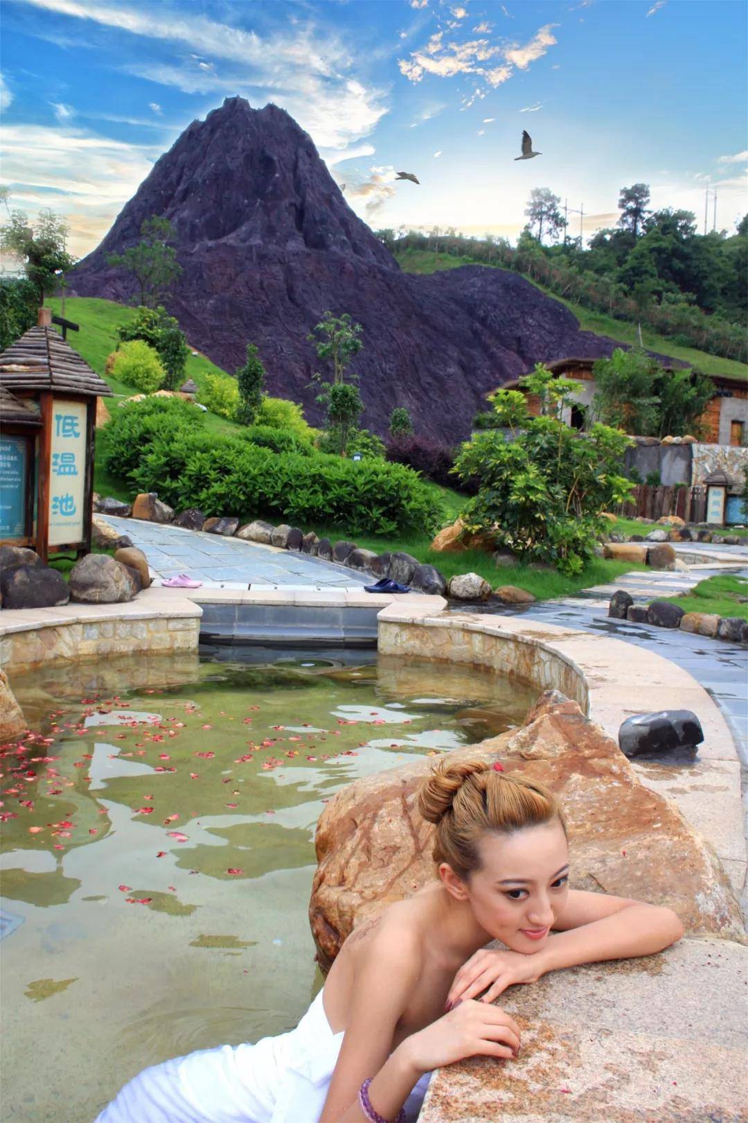 清远森波拉温泉奇妙世界,清远森波拉温泉旅游攻略