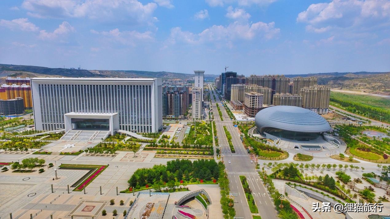 神木市简介风土人情,陕西神木有什么风景区