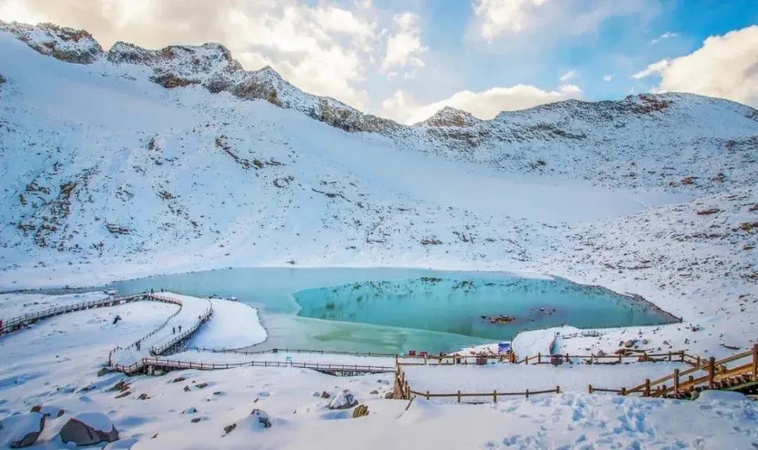 成都周边冰雪游攻略一日游推荐,成都周边冰雪旅游