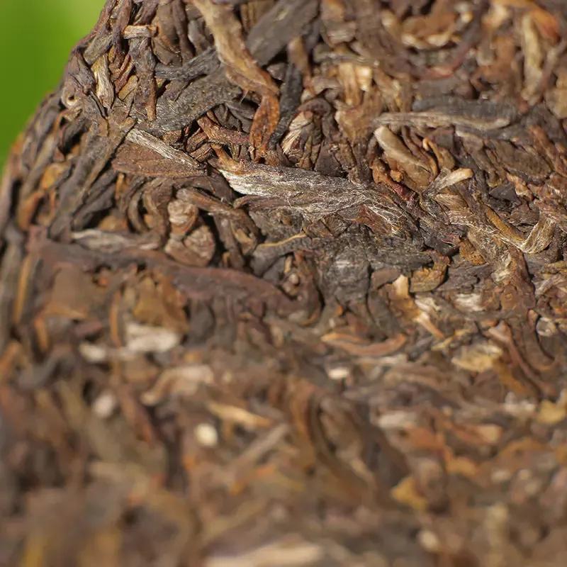 云南普洱七子饼熟茶哪款好,普洱熟茶陈香品鉴