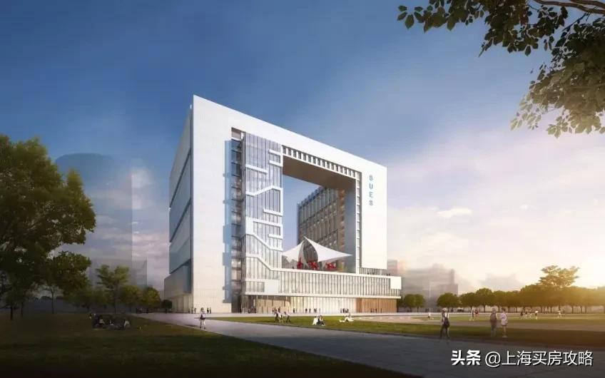 嘉定新建2所同济大学附属学校,卢湾初学区房再创新高