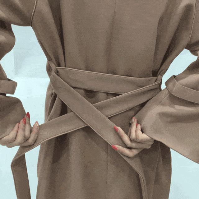 穿衣服打结小技巧,衣服打结穿搭技巧