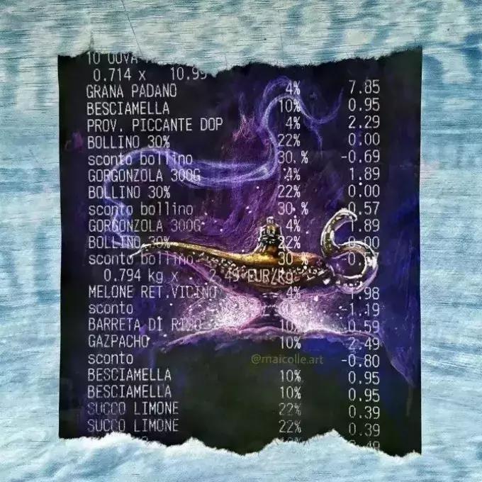 你的购物小票被人“做文章”了吗？