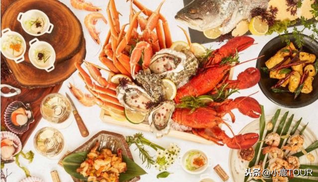 世界最昂贵的酒店最大的无边泳池-新加坡滨海湾金沙——小鹿TOUR