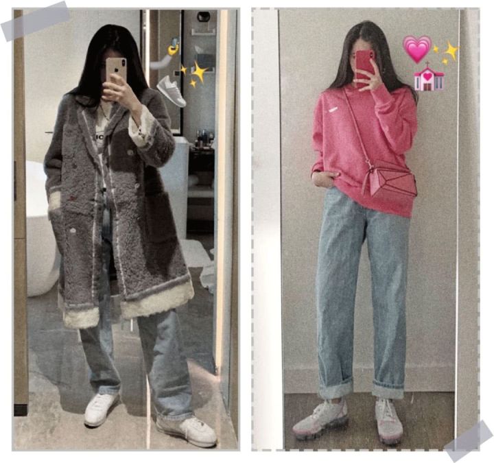 欧阳娜娜的简单穿搭,欧阳娜娜穿搭技巧大全