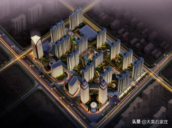 石家庄桥西区房地产历史遗留问题,石家庄遗留120个房地产项目