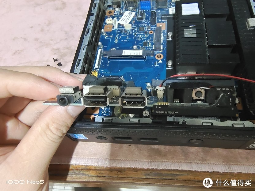 戴尔wyse迷你主机5020,小黄鱼捡漏台式电脑