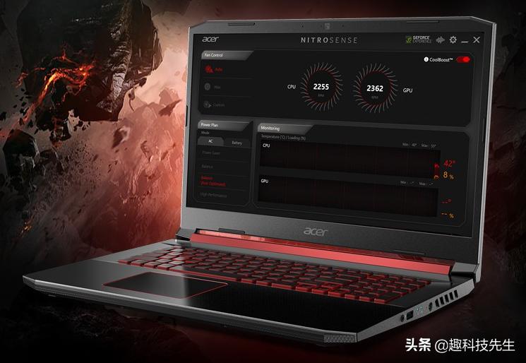 游戏本选amd还是intel,amdr75800h轻薄本推荐