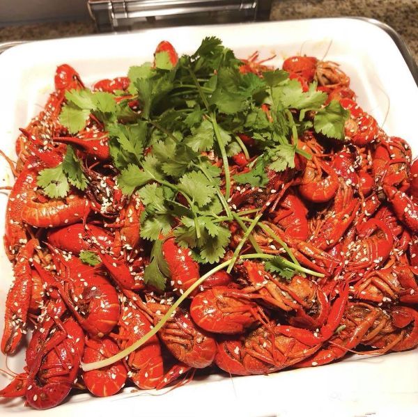 快收藏美食,广州小蛮腰附近海鲜自助餐600元的