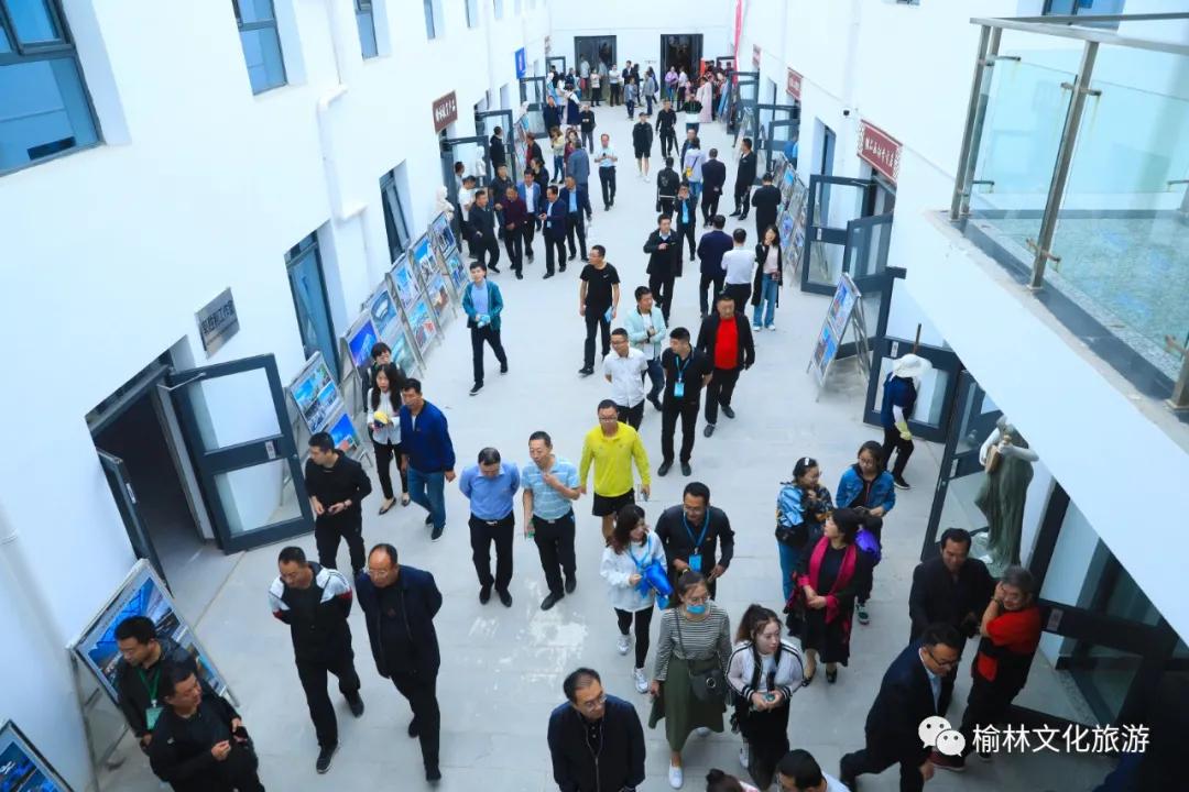 榆林艺术打卡,艺术街区网红打卡