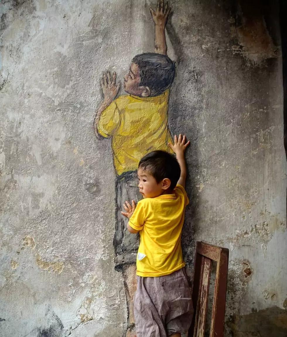 这座城市古老而又年轻,马来西亚的隐世小城