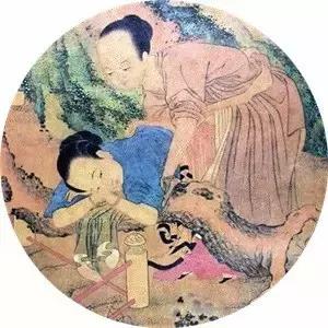 画*宫春**图高手，中国5000年来第一才子！