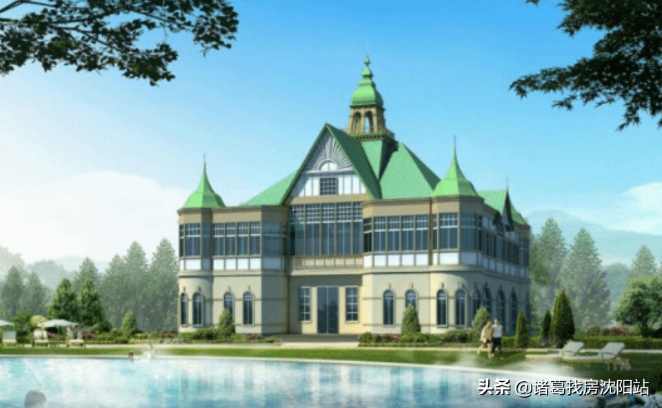 沈北恒大温泉小镇,沈北新城子恒大温泉小镇楼盘