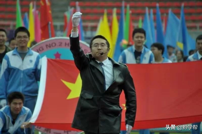 从无线电通信设计师到高中老师，贵阳二中这个老师很特别