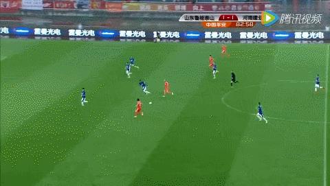 洛国富入选国足视频,洛国富为什么要去踢中甲