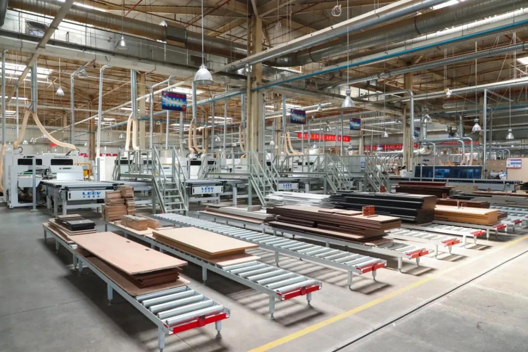 曲美家居原木结构板好吗,0甲醛的实木板材