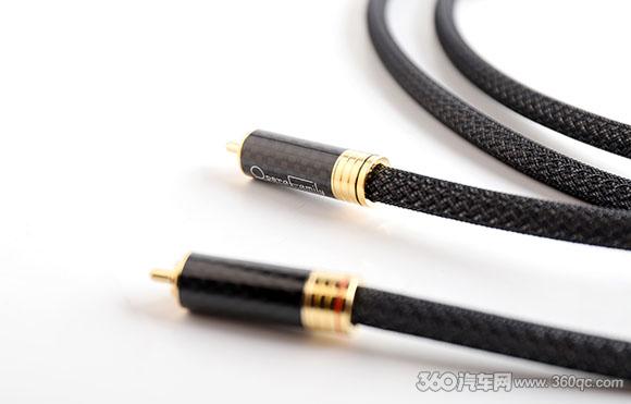 高端大系统改装面对集肤效应问题烧友们会选镀银无氧铜信号线