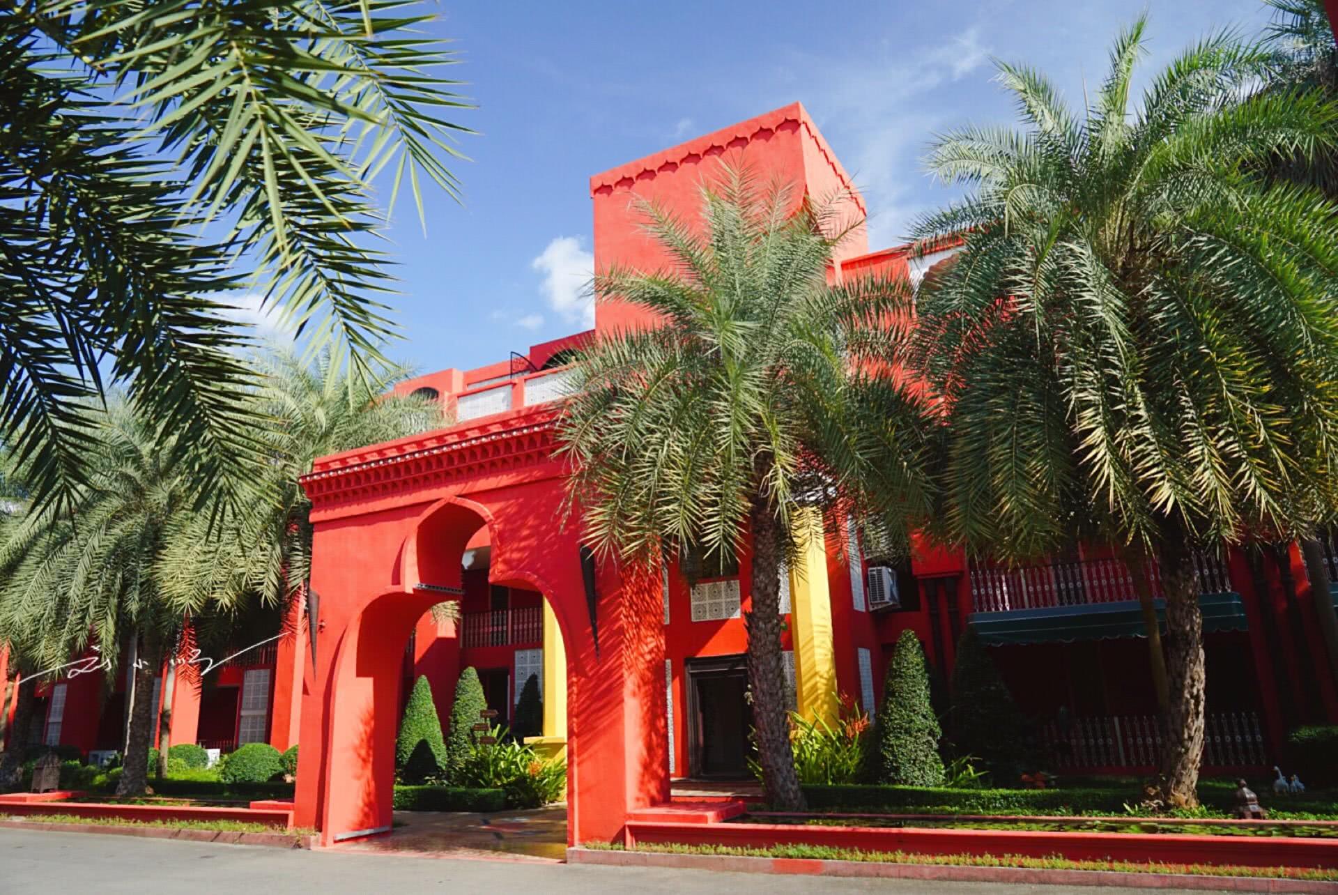 来清迈，住酒店才是正经事：清迈最值得一住的5大精品酒店推荐！