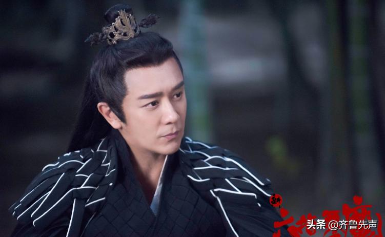 新版《六指琴魔》女主颜值极高，未播先火