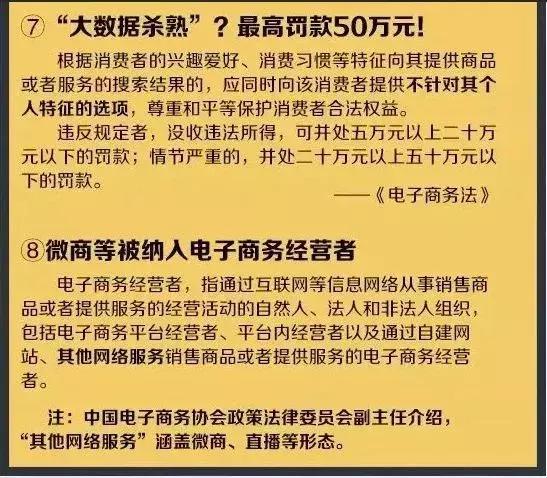 代购微商新政策,代购法律风险大吗