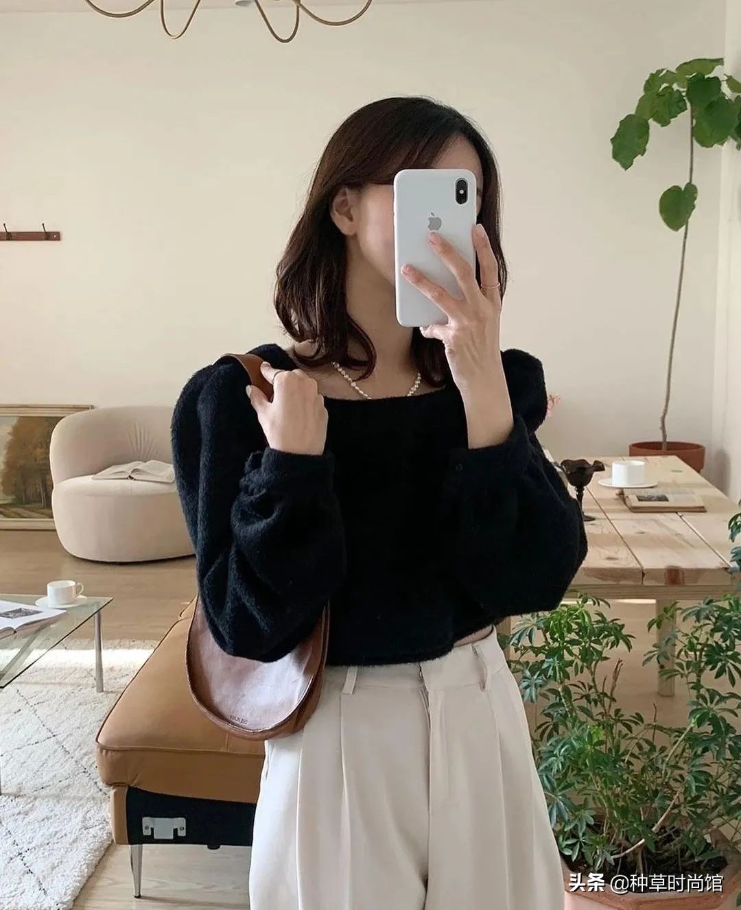 初恋头2020最火不要齐刘海,渣女头黑长直齐刘海