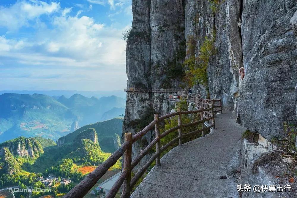 恩施为什么是中国最美的地方,恩施风景真的美