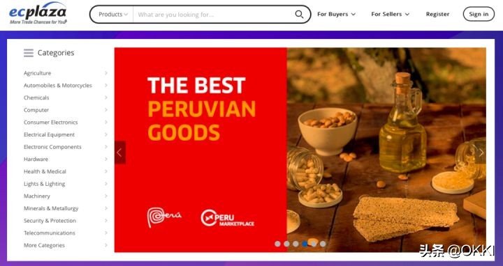 外贸b2b平台都有哪些网站,国内几大主流外贸b2b平台排名大全