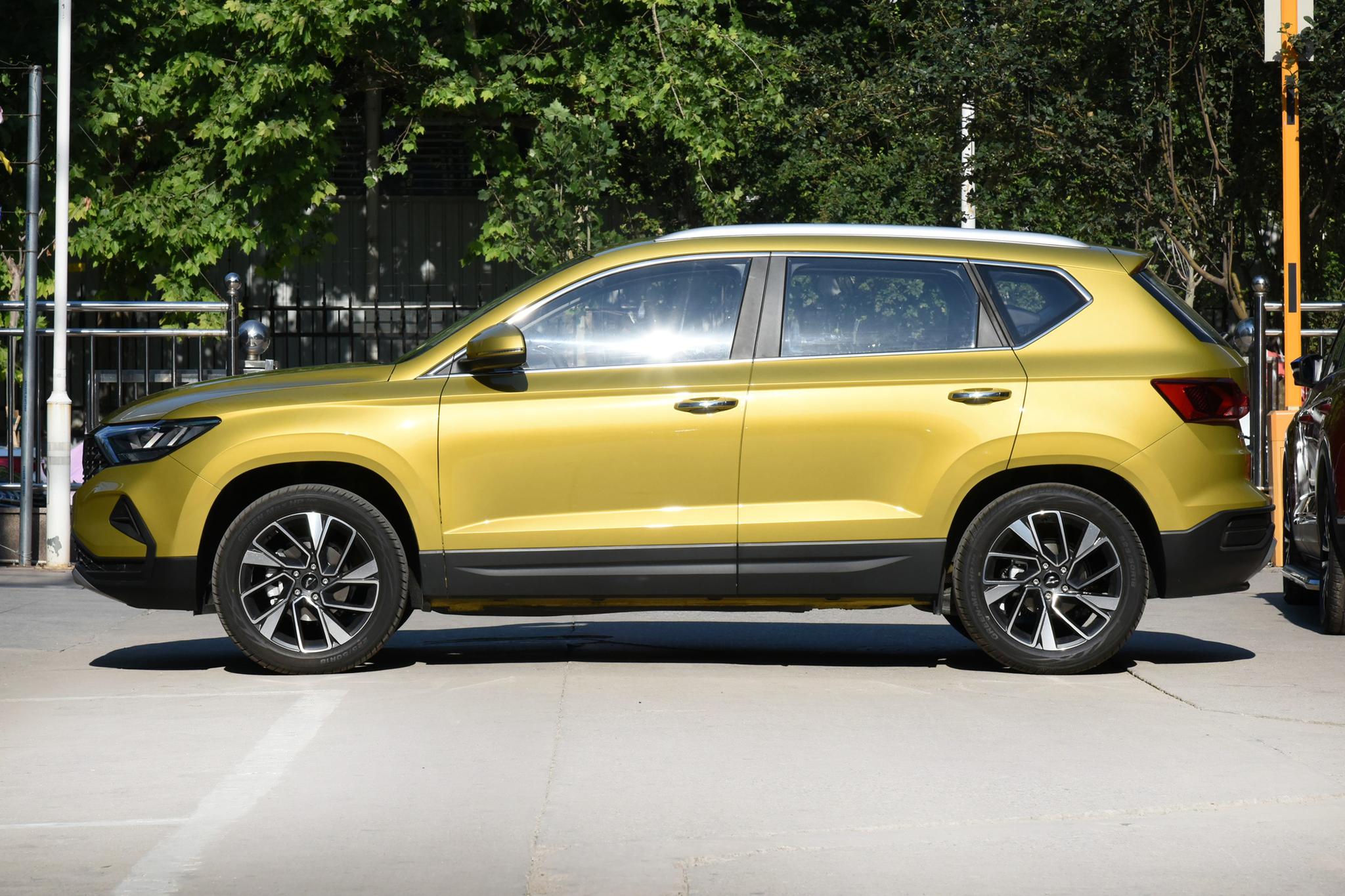 捷达品牌和大众品牌有什么区别,上市一年多的汽车品牌