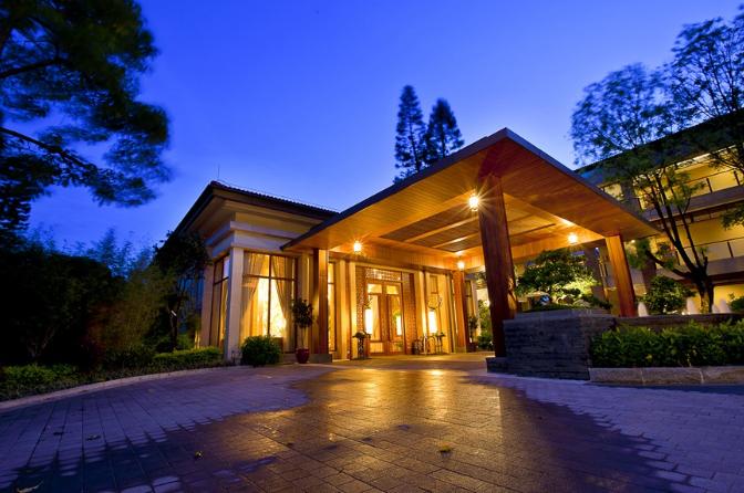 广东也有世外桃源挺棒的温泉,广东十佳温泉禅泉