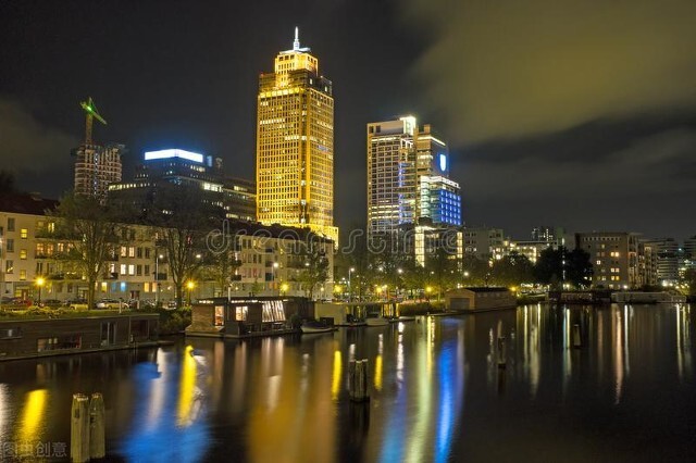 100张荷兰照片世界之最,人间天堂100张图片