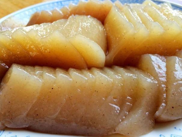 这食材生吃有毒，中毒后产生麻痹感，被中国人做成有助减肥的小吃