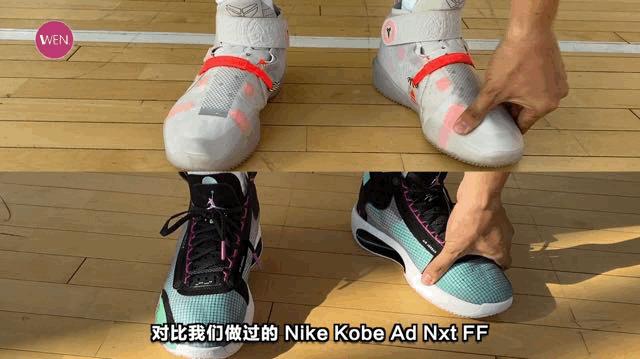 aj34脚感真的很差吗,aj34为什么是公认神鞋