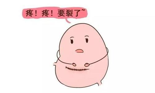 剖腹产一笑都疼是怎么回事,剖腹产到底是什么感受