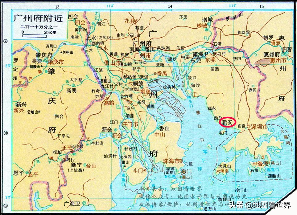 深圳哪年还只是一个小渔村,深圳开放以前为什么是个小渔村