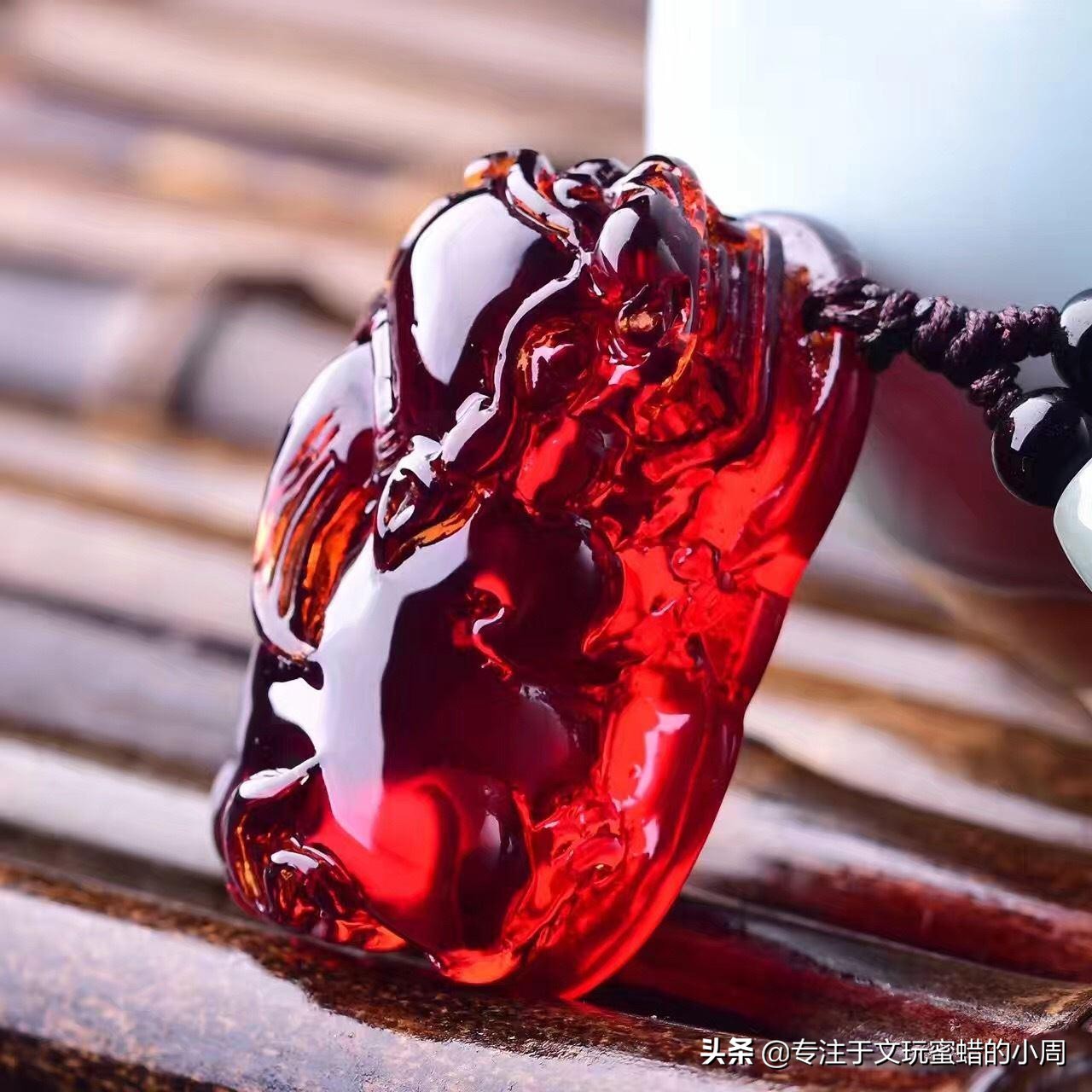 墨西哥琥珀和缅甸琥珀,精品缅甸琥珀赏析