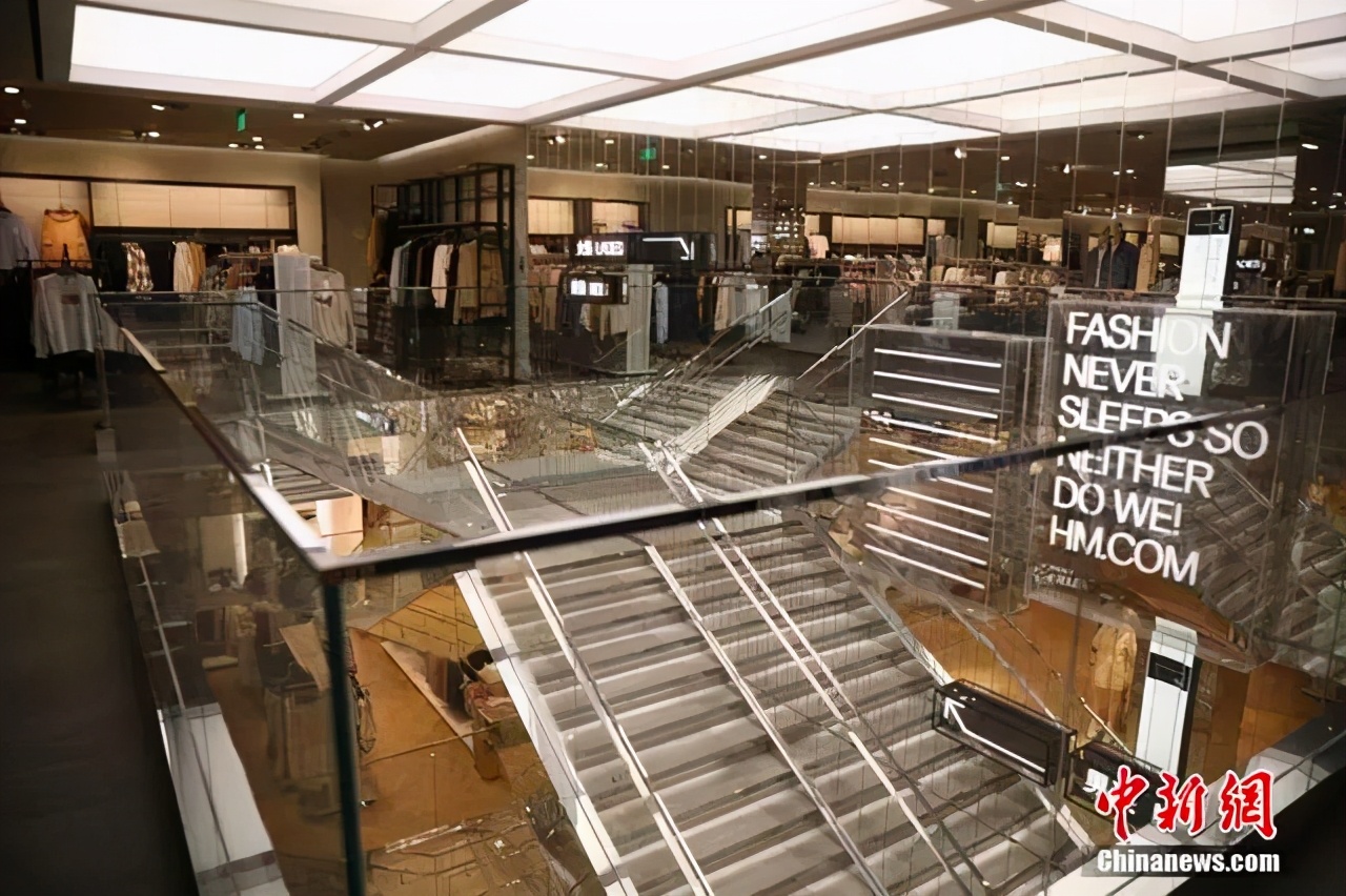 hm在华关闭20家店,hm全球业务