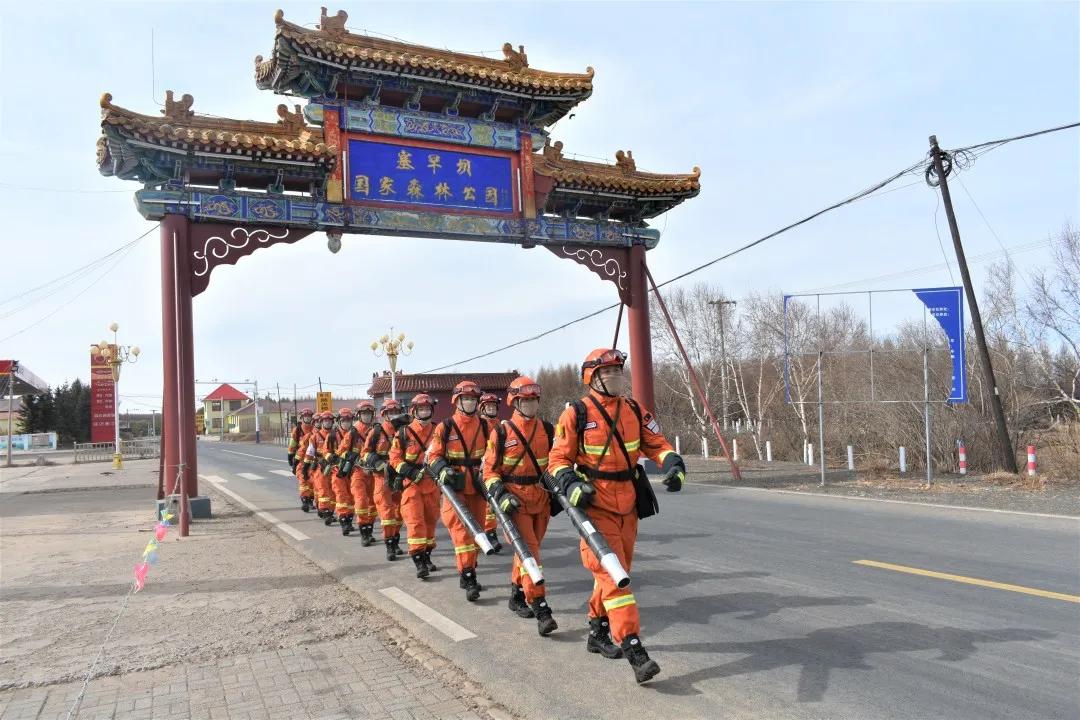 清明节防火宣传新举措,全力确保清明节森林防火安全