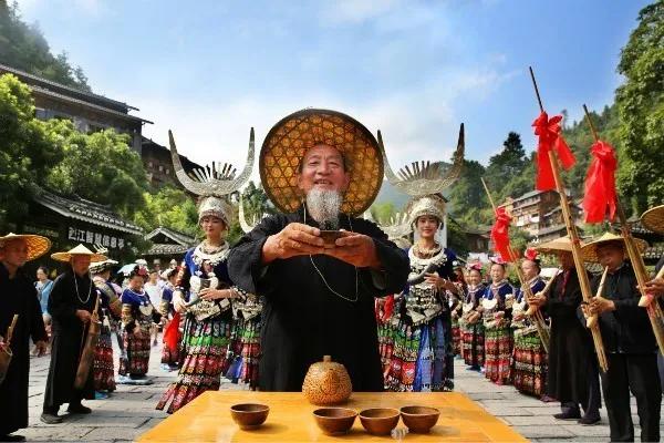 旅拍贵州！邂逅每一帧浪漫风景