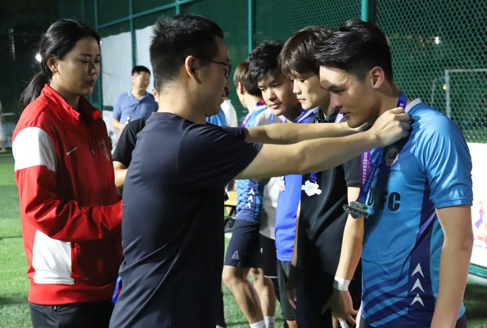 海曙好美秋千成为新科冠军！“宁波晚报杯”成人组圆满落幕