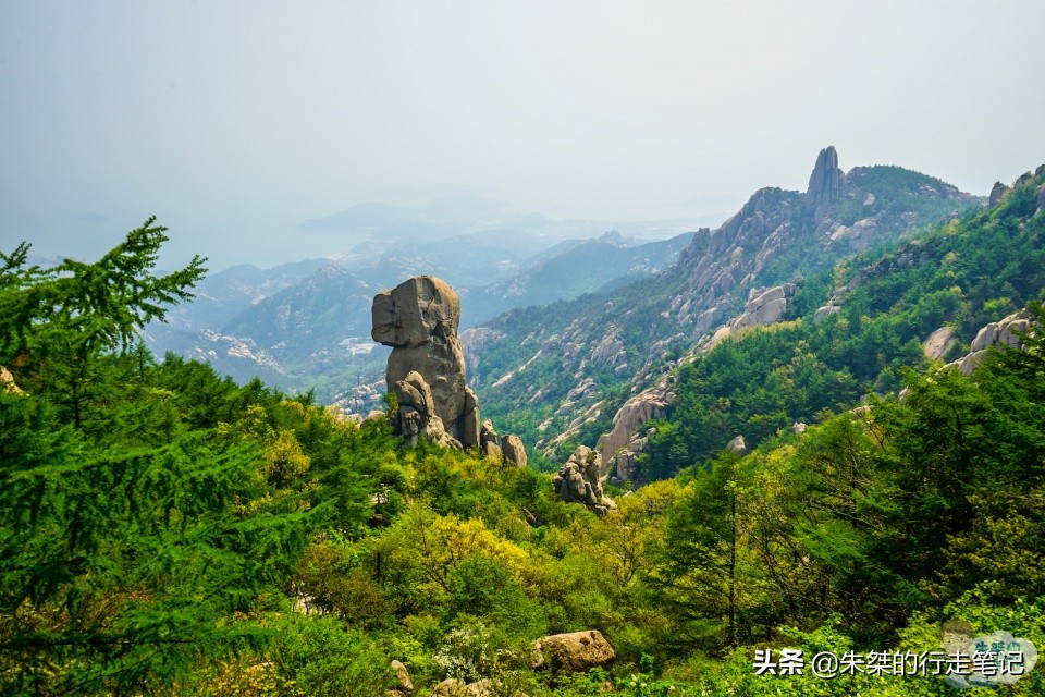 崂山海上第一名山能免费进去吗,海上名山第一崂山讲解