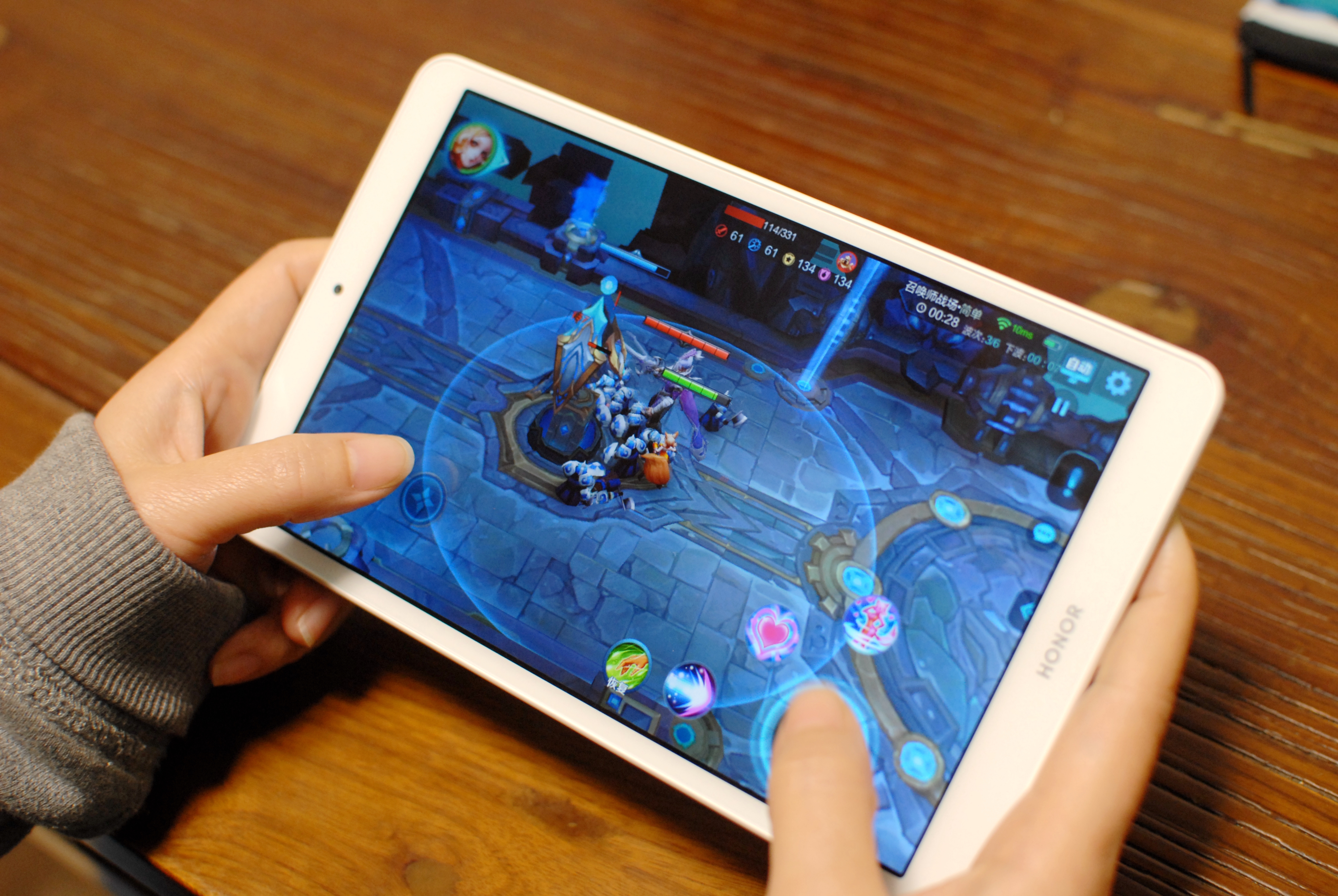 平板荣耀平板5,9成新荣耀平板5