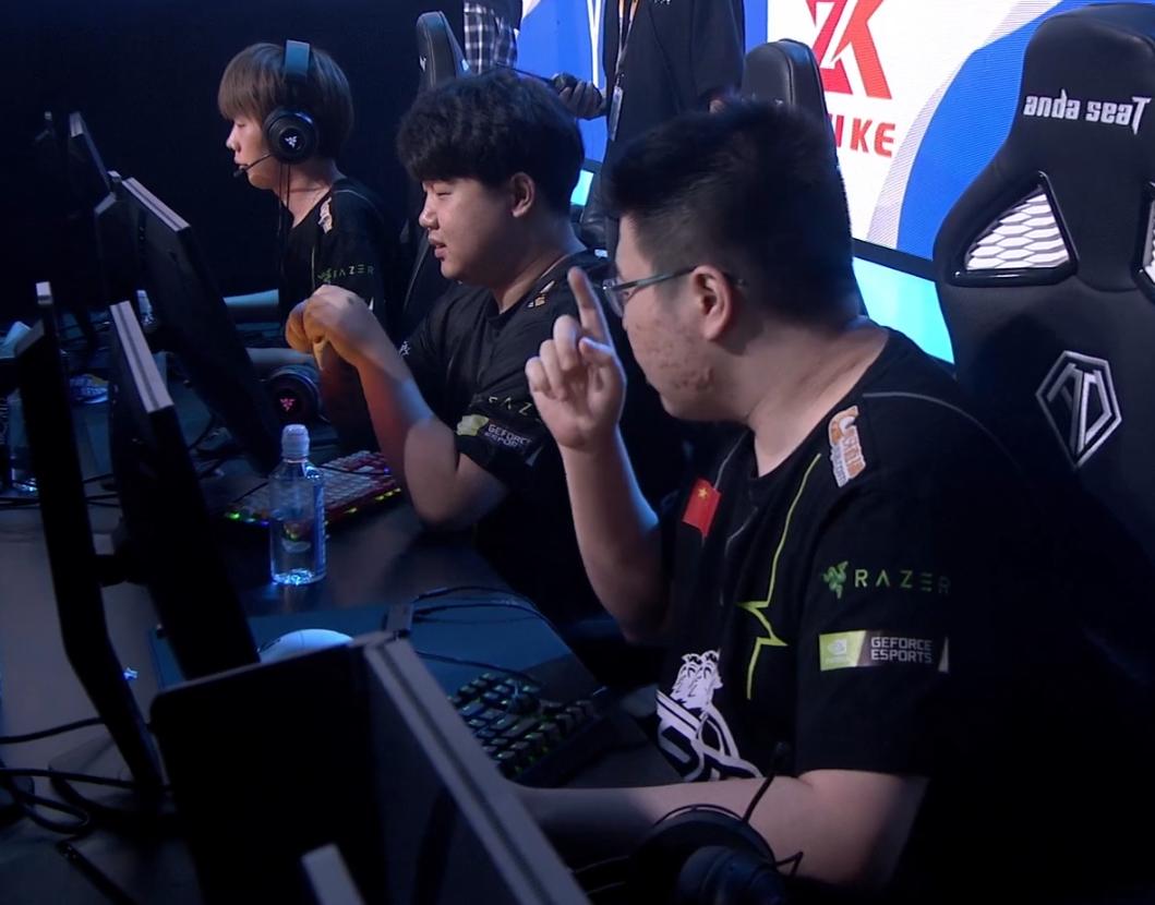 4am季后赛首鸡各大主播反应,4am季后赛最后一场omg