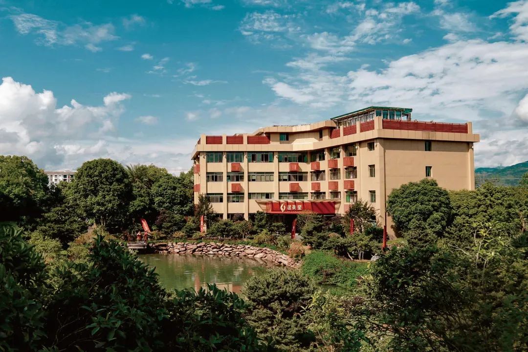 风云闽商|武夷星何一心：一心做好茶，用科技赋能茶产业