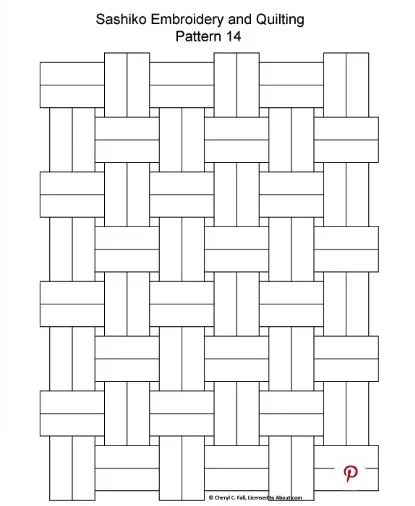 刺子绣入门教程,刺子绣教程视频