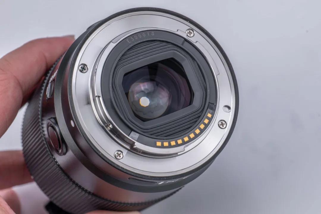 永诺e卡口,永诺e卡口镜头