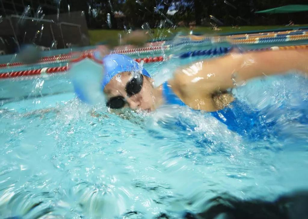 游泳这项运动的好处,游泳非常有趣