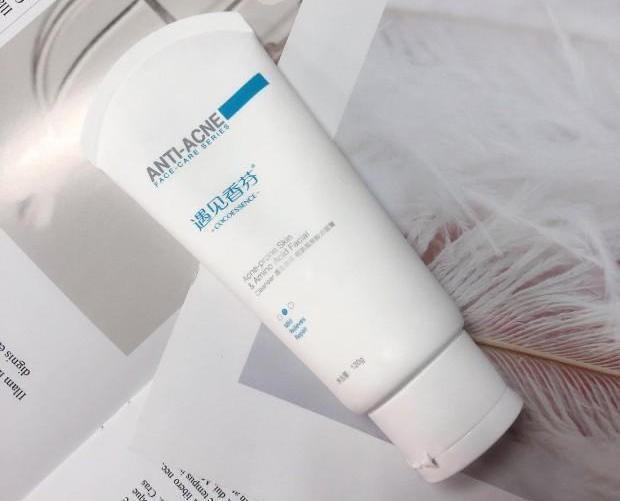 网红推荐祛斑美白洗面奶,网红推荐祛痘洗面奶