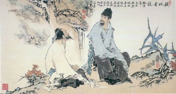 唐宋八大家都写了哪些文章,唐宋诗歌八大家和散文八大家