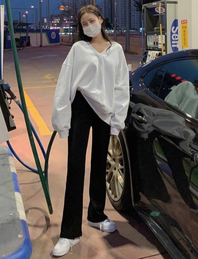 小个子腿短怎么穿搭,身高很高但是腿短怎么穿搭